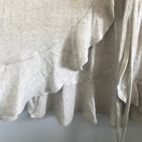 f21 Flowy Cardigan Dress - Picture 3 of 9